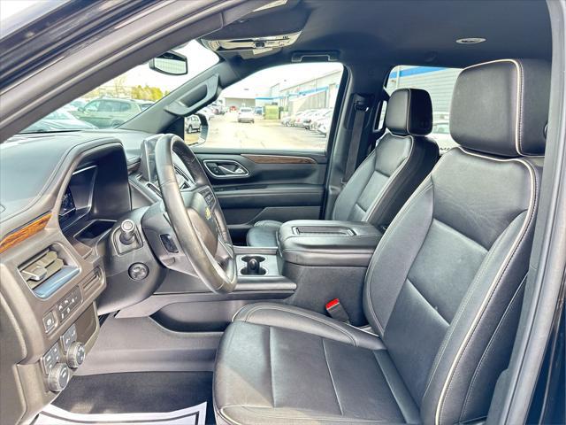 2024 Chevrolet Suburban 4WD Premier