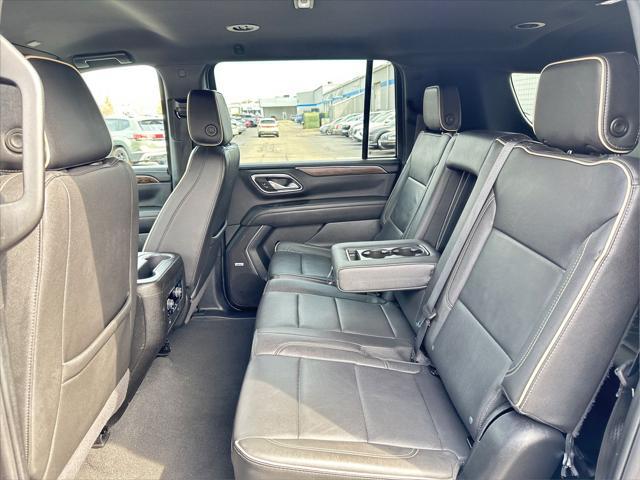 2024 Chevrolet Suburban 4WD Premier