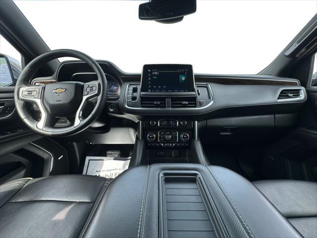 2024 Chevrolet Suburban 4WD Premier