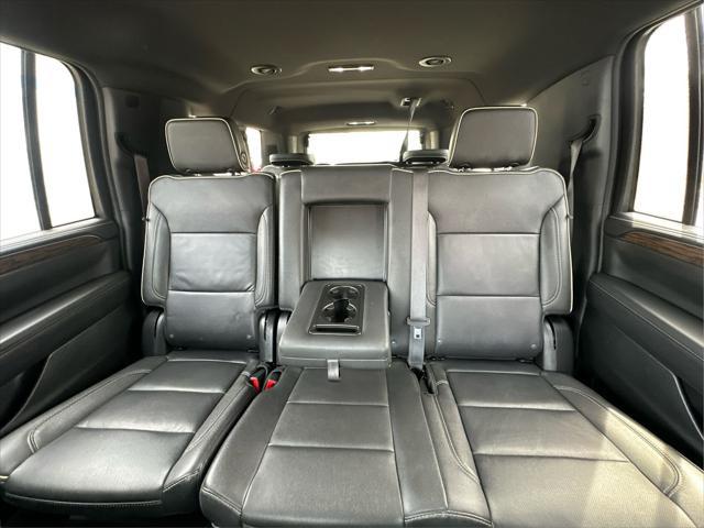 2024 Chevrolet Suburban 4WD Premier
