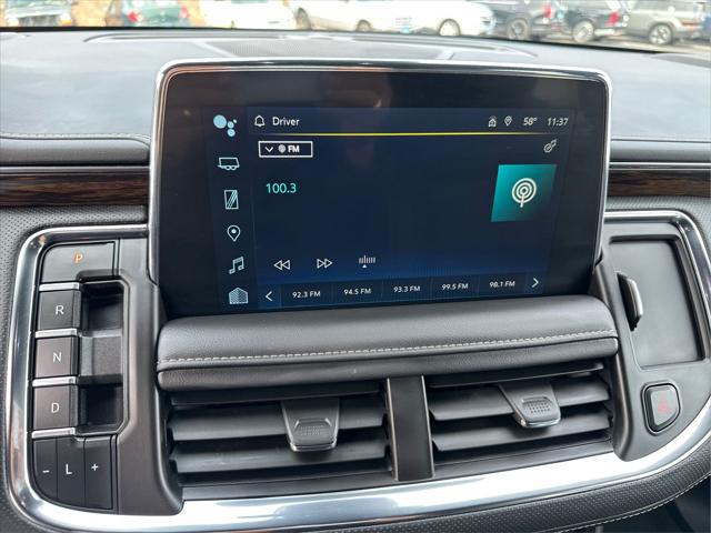 2024 Chevrolet Suburban 4WD Premier