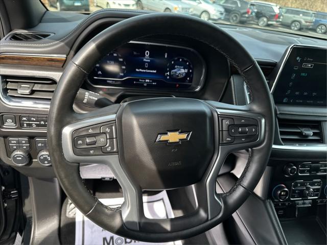 2024 Chevrolet Suburban 4WD Premier