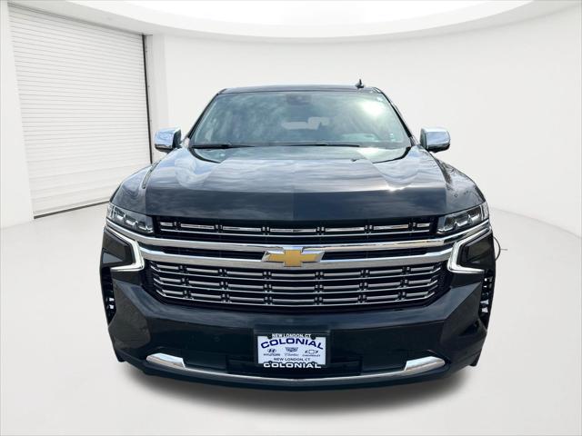 2024 Chevrolet Suburban 4WD Premier