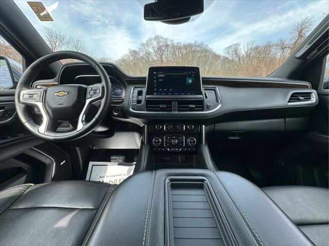 2024 Chevrolet Suburban 4WD Premier