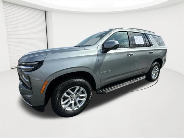 2025 Chevrolet Tahoe 4WD LT for sale in NEW LONDON, CT