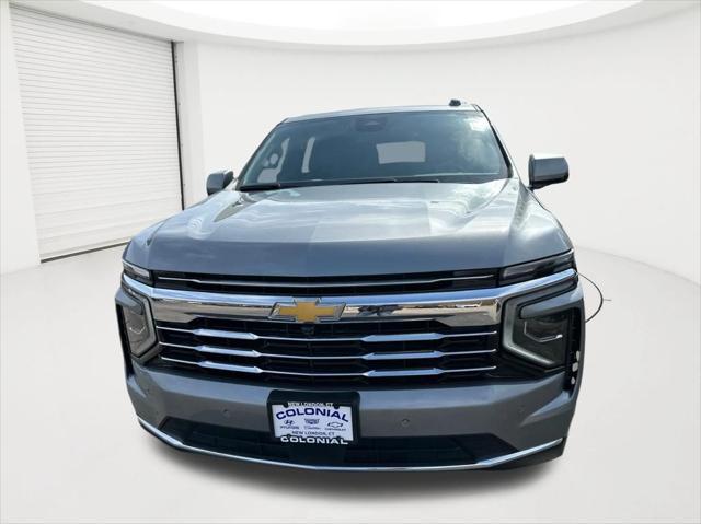 2025 Chevrolet Tahoe 4WD LT