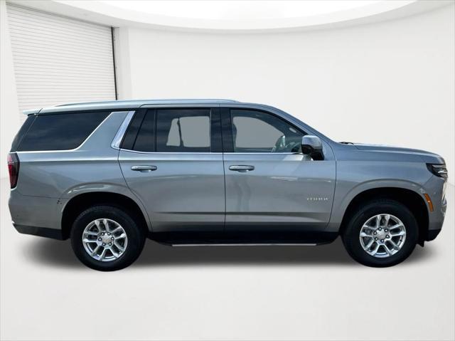 2025 Chevrolet Tahoe 4WD LT