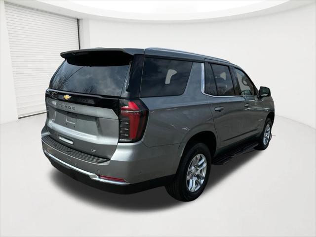 2025 Chevrolet Tahoe 4WD LT
