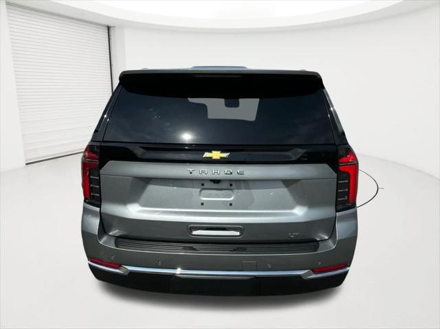 2025 Chevrolet Tahoe 4WD LT