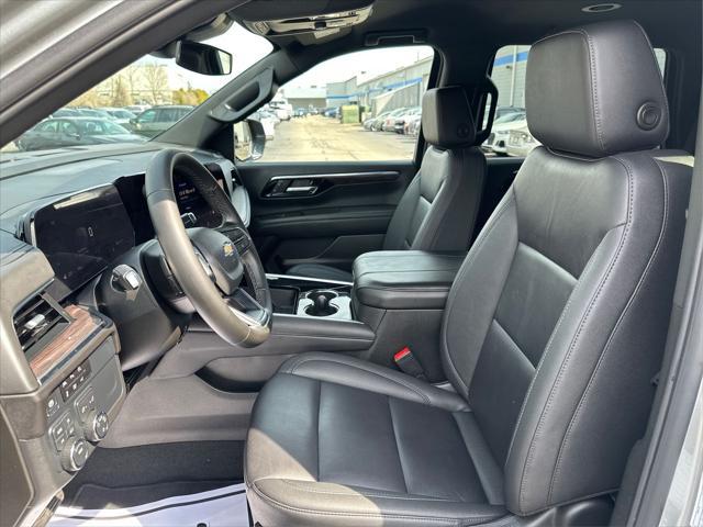 2025 Chevrolet Tahoe 4WD LT