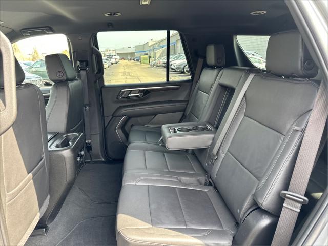 2025 Chevrolet Tahoe 4WD LT