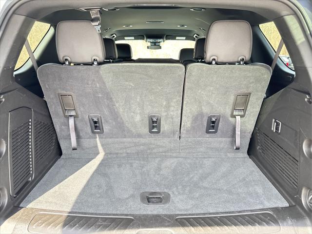 2025 Chevrolet Tahoe 4WD LT