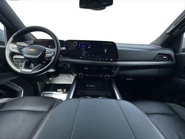 2025 Chevrolet Tahoe 4WD LT