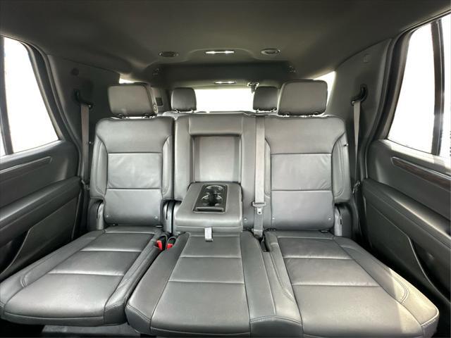 2025 Chevrolet Tahoe 4WD LT