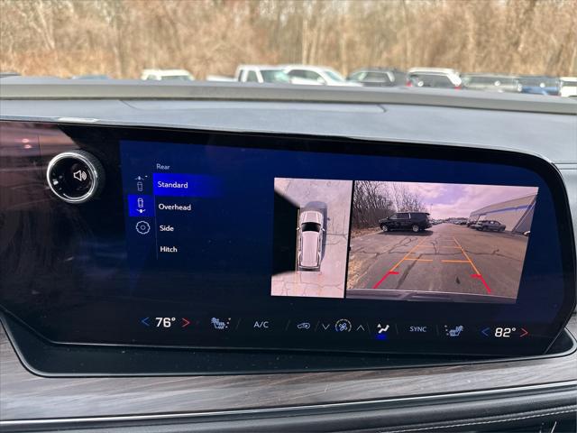 2025 Chevrolet Tahoe 4WD LT