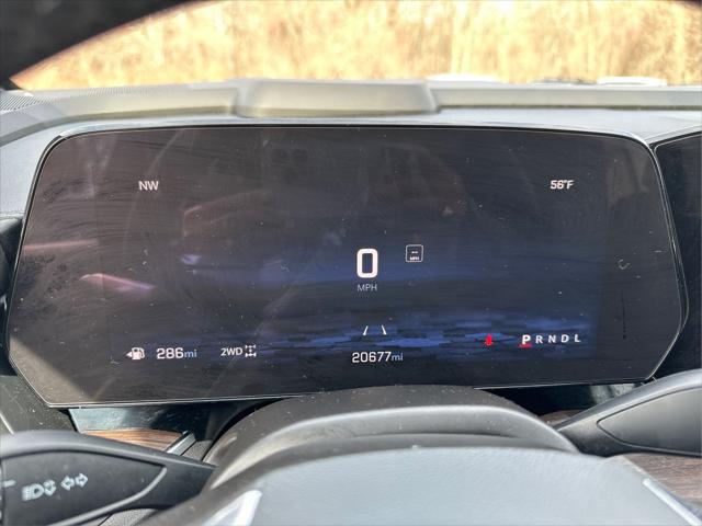 2025 Chevrolet Tahoe 4WD LT