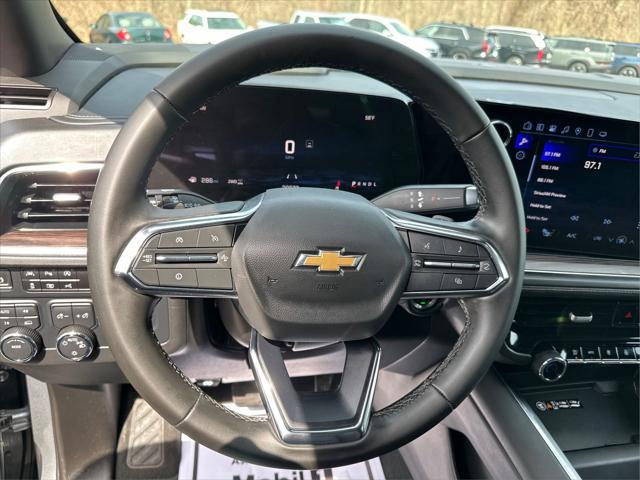 2025 Chevrolet Tahoe 4WD LT