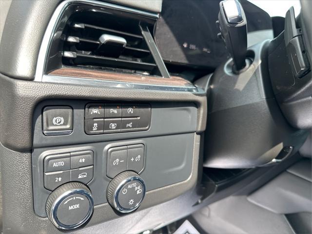 2025 Chevrolet Tahoe 4WD LT