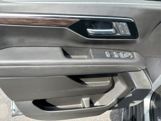 2025 Chevrolet Tahoe 4WD LT