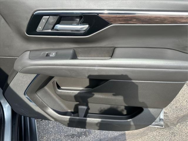 2025 Chevrolet Tahoe 4WD LT