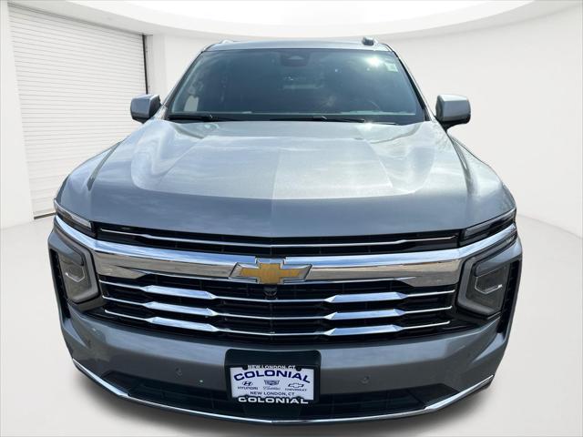 2025 Chevrolet Tahoe 4WD LT