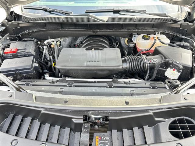 2025 Chevrolet Tahoe 4WD LT