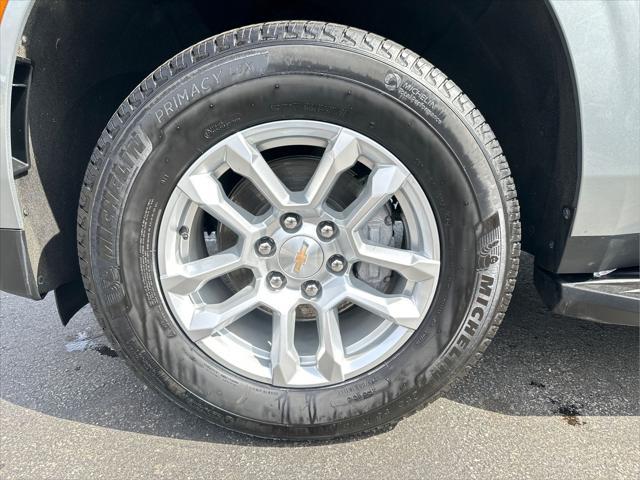 2025 Chevrolet Tahoe 4WD LT
