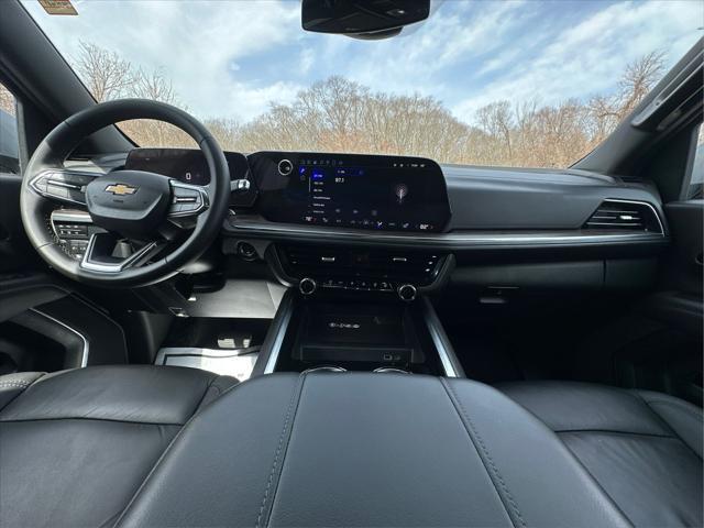 2025 Chevrolet Tahoe 4WD LT