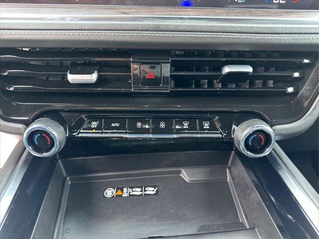 2025 Chevrolet Tahoe 4WD LT