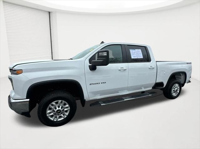 2025 Chevrolet Silverado 2500HD 4WD Crew Cab Standard Bed LT for sale in NEW LONDON, CT