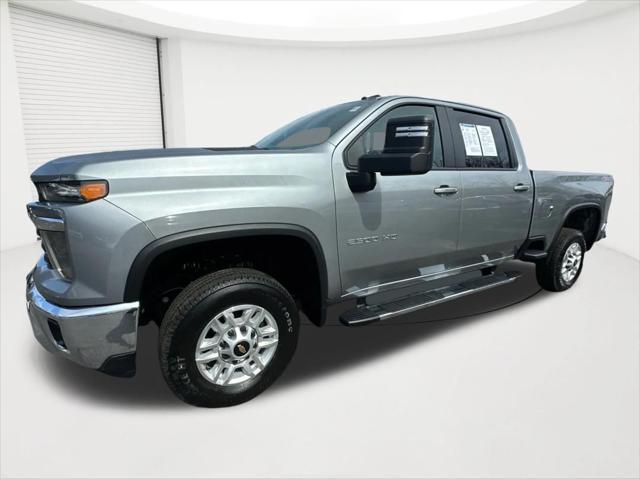 2025 Chevrolet Silverado 2500HD 4WD Crew Cab Standard Bed LT for sale in NEW LONDON, CT