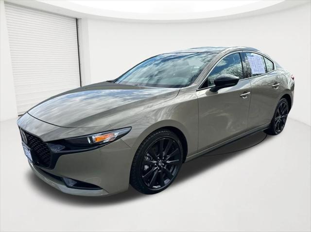 2024 Mazda Mazda3 2.5 Carbon Turbo for sale in NEW LONDON, CT