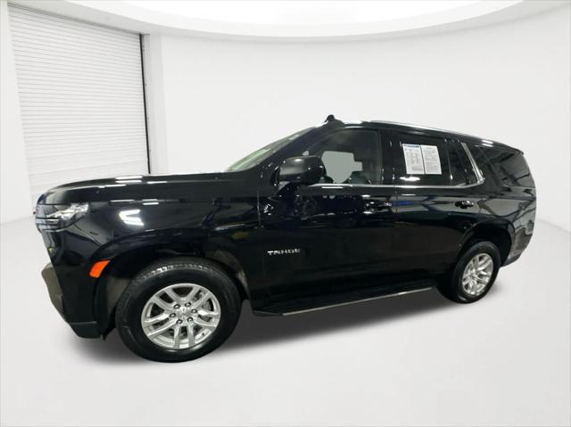 2024 Chevrolet Tahoe 4WD LT for sale in NEW LONDON, CT