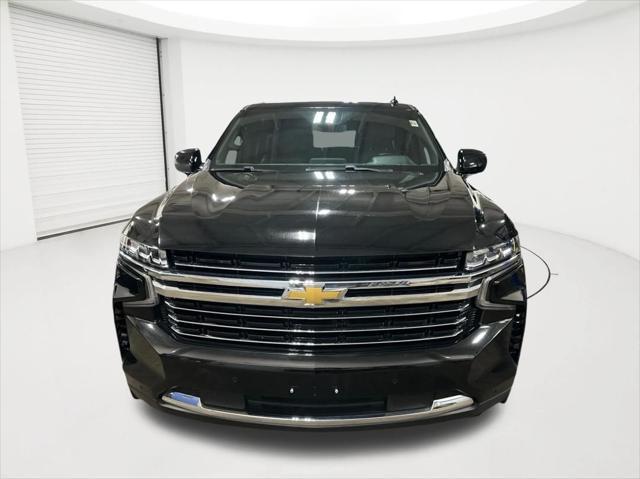 2024 Chevrolet Tahoe 4WD LT