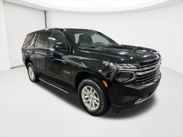 2024 Chevrolet Tahoe 4WD LT