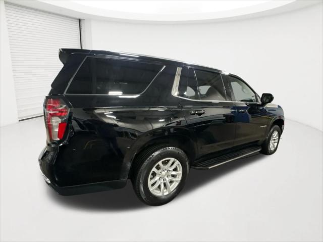 2024 Chevrolet Tahoe 4WD LT