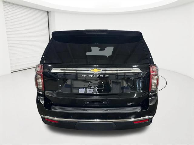 2024 Chevrolet Tahoe 4WD LT