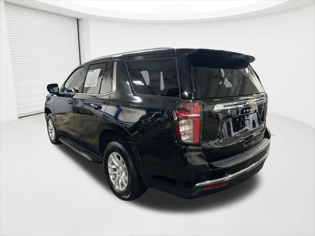 2024 Chevrolet Tahoe 4WD LT