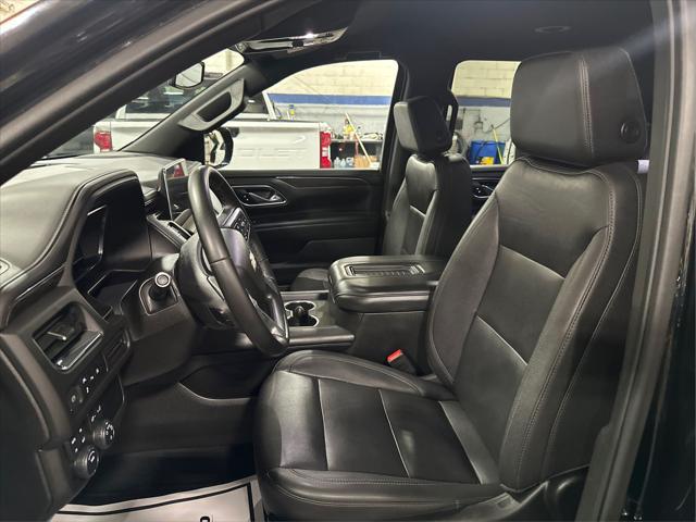 2024 Chevrolet Tahoe 4WD LT