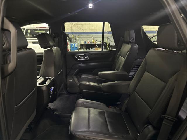 2024 Chevrolet Tahoe 4WD LT
