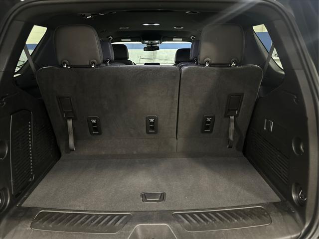 2024 Chevrolet Tahoe 4WD LT