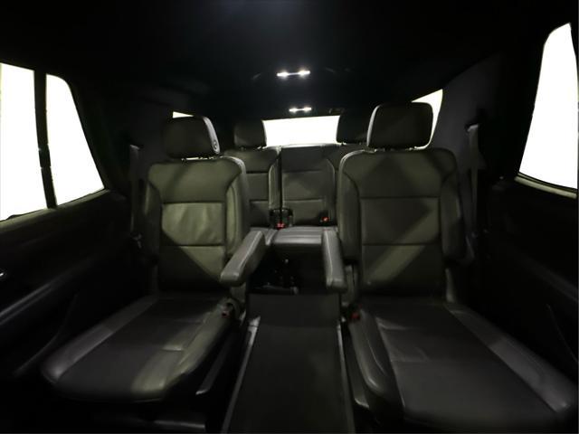 2024 Chevrolet Tahoe 4WD LT