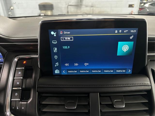 2024 Chevrolet Tahoe 4WD LT