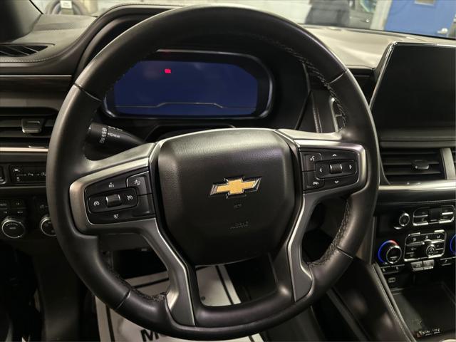 2024 Chevrolet Tahoe 4WD LT