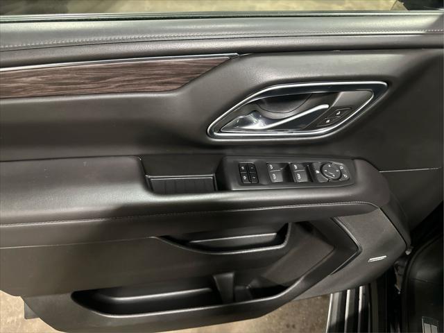 2024 Chevrolet Tahoe 4WD LT