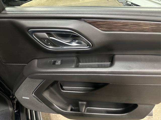 2024 Chevrolet Tahoe 4WD LT