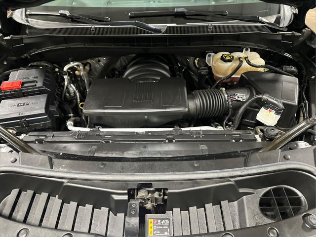 2024 Chevrolet Tahoe 4WD LT
