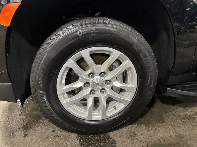 2024 Chevrolet Tahoe 4WD LT