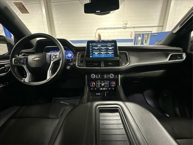 2024 Chevrolet Tahoe 4WD LT