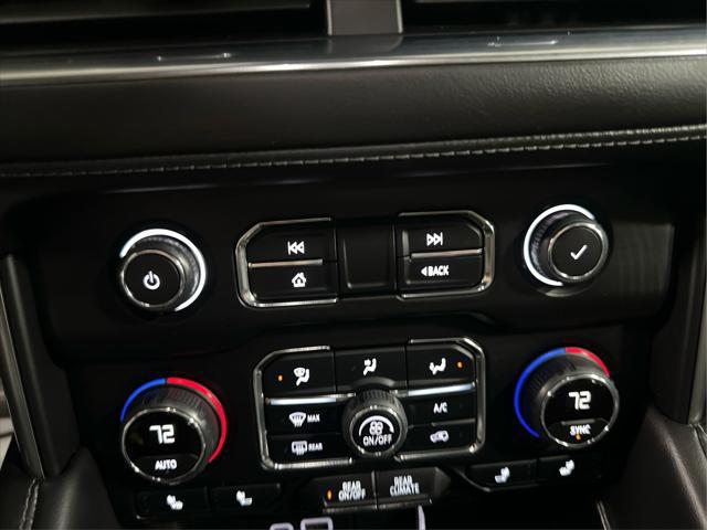 2024 Chevrolet Tahoe 4WD LT